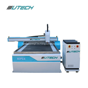 Máquina automática de talla de madera CNC 3D